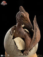 Jurassic Park ECC Elite Creature Line Statue 1/2 Pterosaur Hatching 16 cm