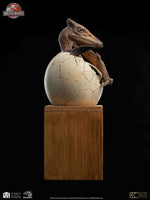 Jurassic Park III ECC Elite Creature Line Statue Hatching Pterosaur 16 cm