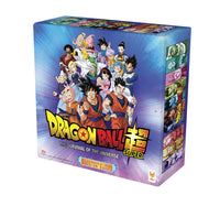 Dragon Ball Super Board Game The Survival of the Universe *English Version*