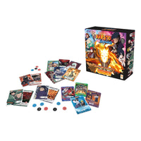 Naruto Card Game Ninjas Fights *English Version*