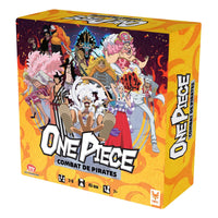 One Piece Card Game Pirate battles *French Version*