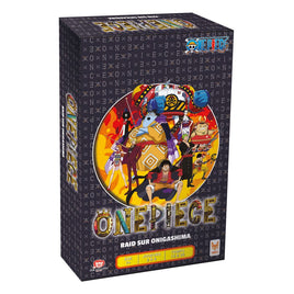 One Piece Card Game Onigashima Raid *French Version*