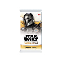 Star Wars: The Mandalorian Trading Cards Booster Display (24) *English Version*