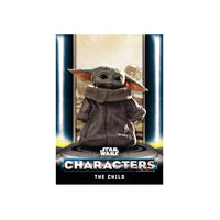 Star Wars: The Mandalorian Trading Cards Starter Pack *English Version*