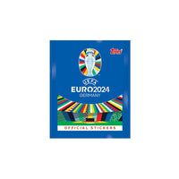 UEFA EURO 2024 Sticker Collection Booster Display (100)