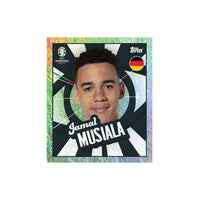 UEFA EURO 2024 Sticker Collection Booster Display (100)