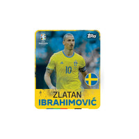 UEFA EURO 2024 Sticker Collection Booster Display (100)