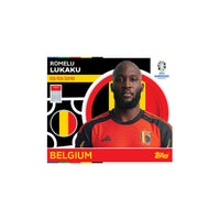 UEFA EURO 2024 Sticker Collection Booster Display (100)