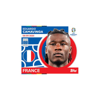 UEFA EURO 2024 Sticker Collection Booster Display (100)