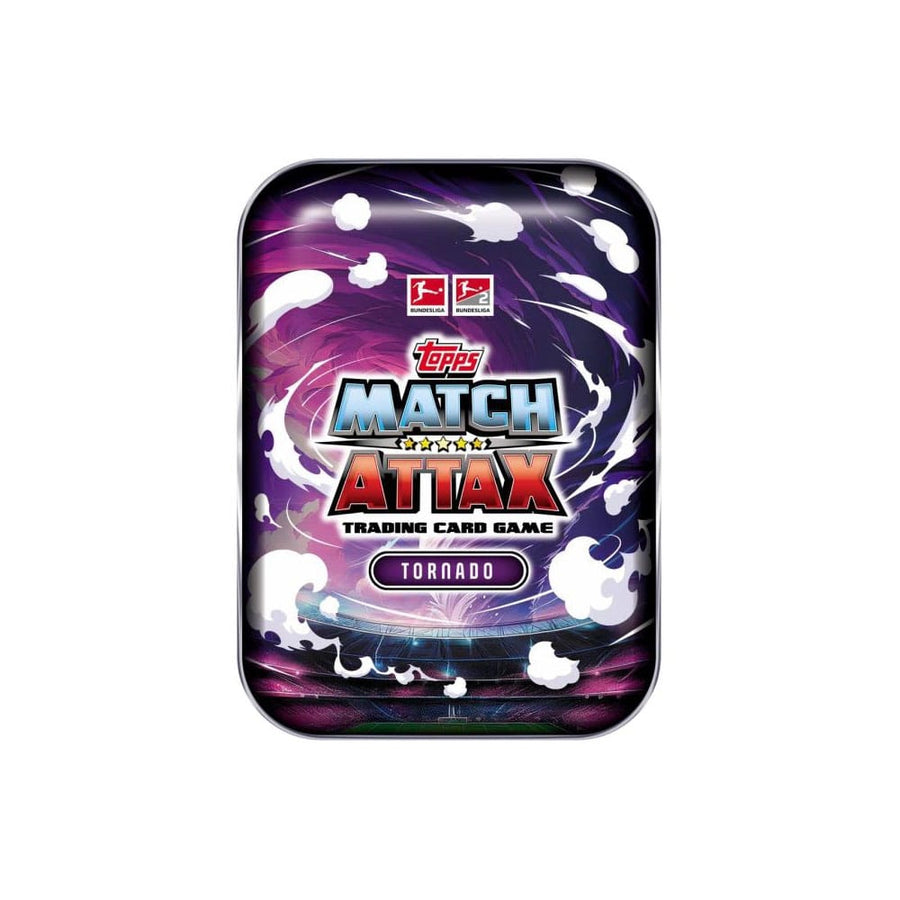 Bundesliga Match Attax Trading Cards 2025/26 Mini Tin *German Version*
