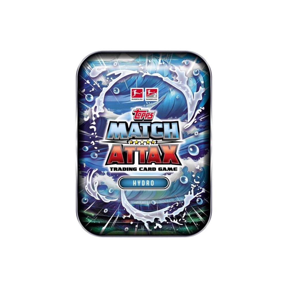 Bundesliga Match Attax Trading Cards 2025/26 Mini Tin *German Version*
