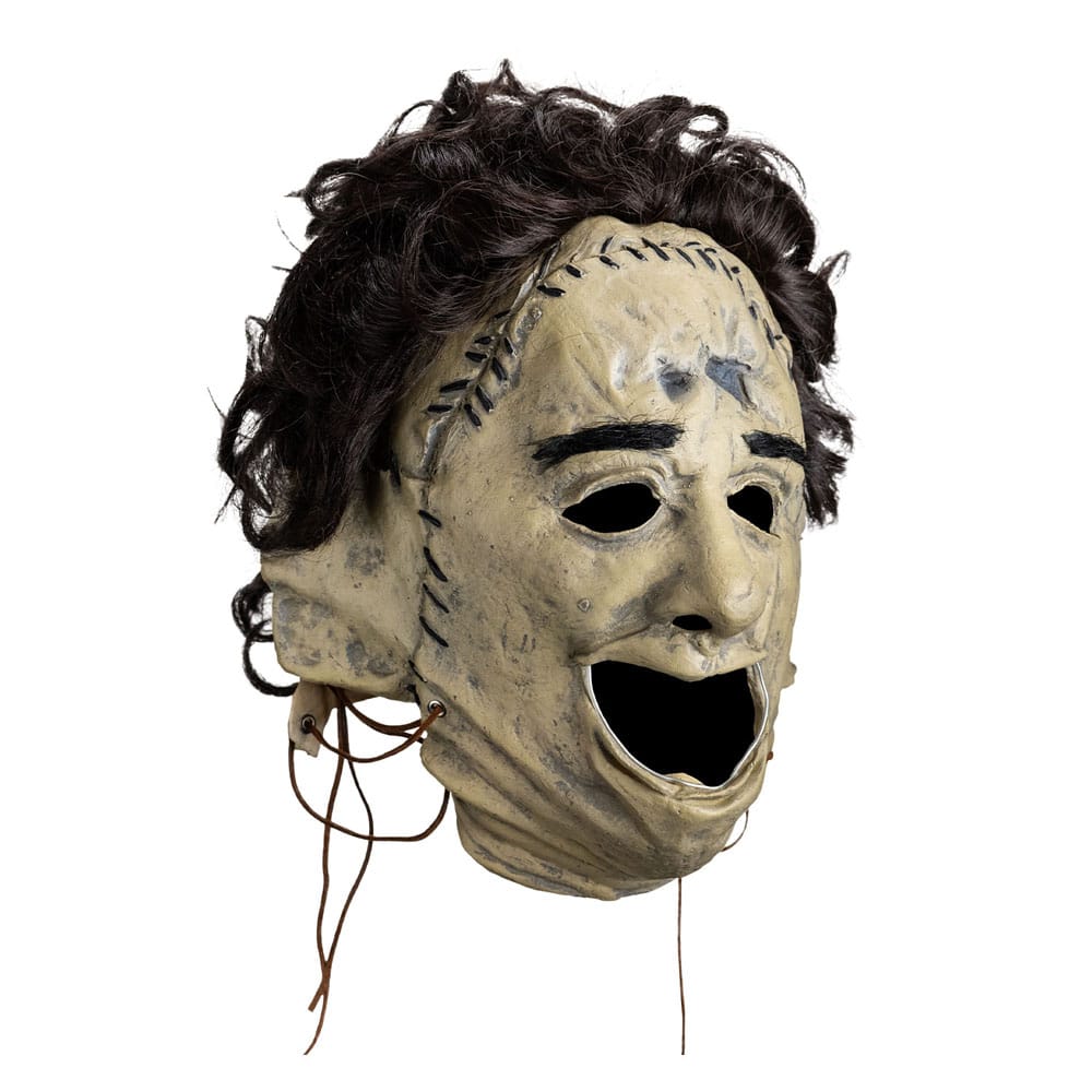 The Texas Chainsaw Massacre 1974 Vinyl Mask Killing