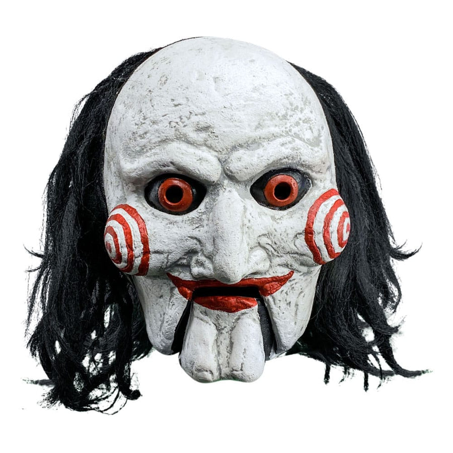 Saw Latex Mask Billy Puppet Moving Mouth