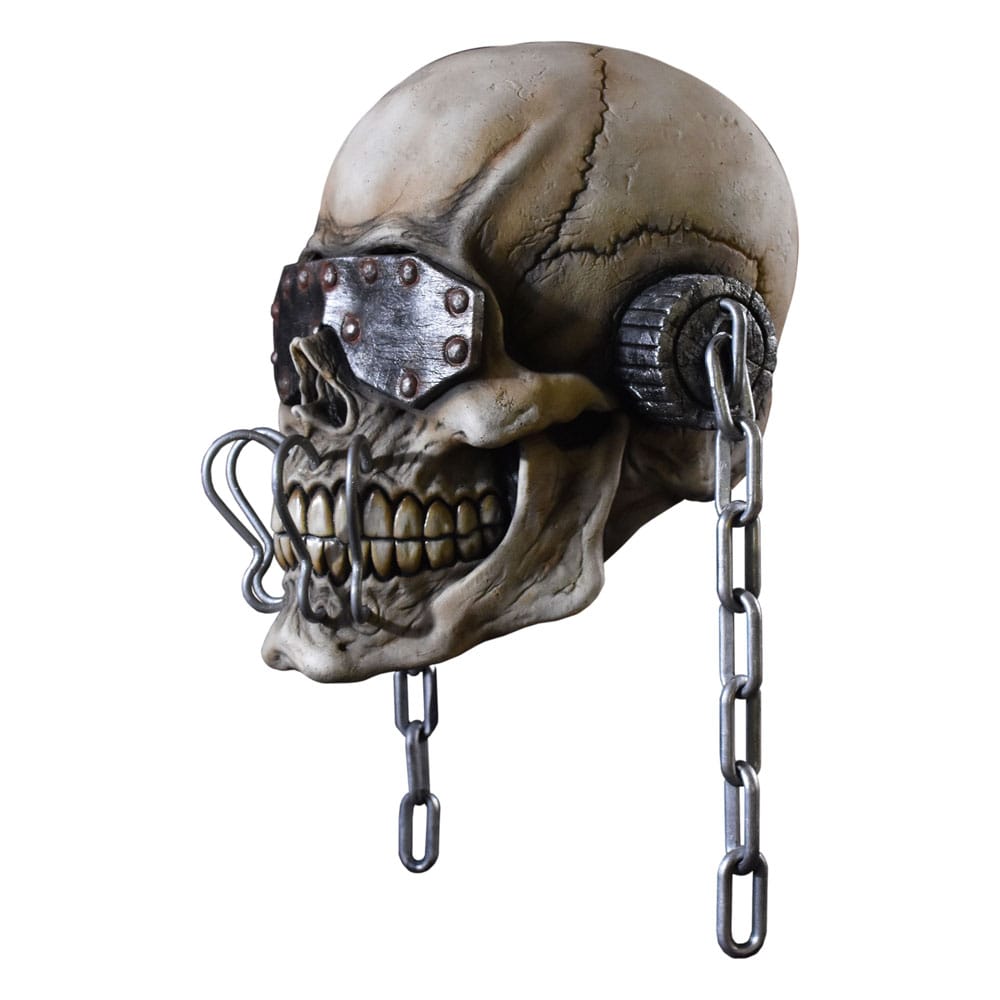 Megadeth Mask Vic Rattlehead