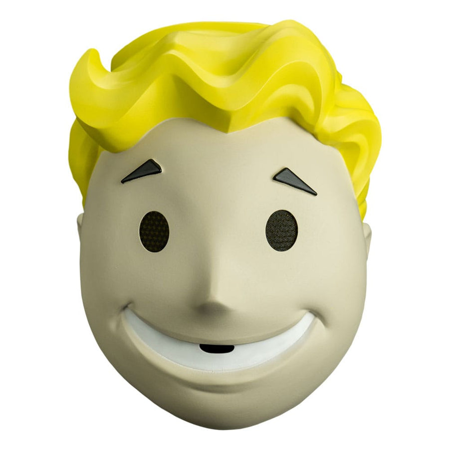Fallout Vinyl Mask Vault Boy