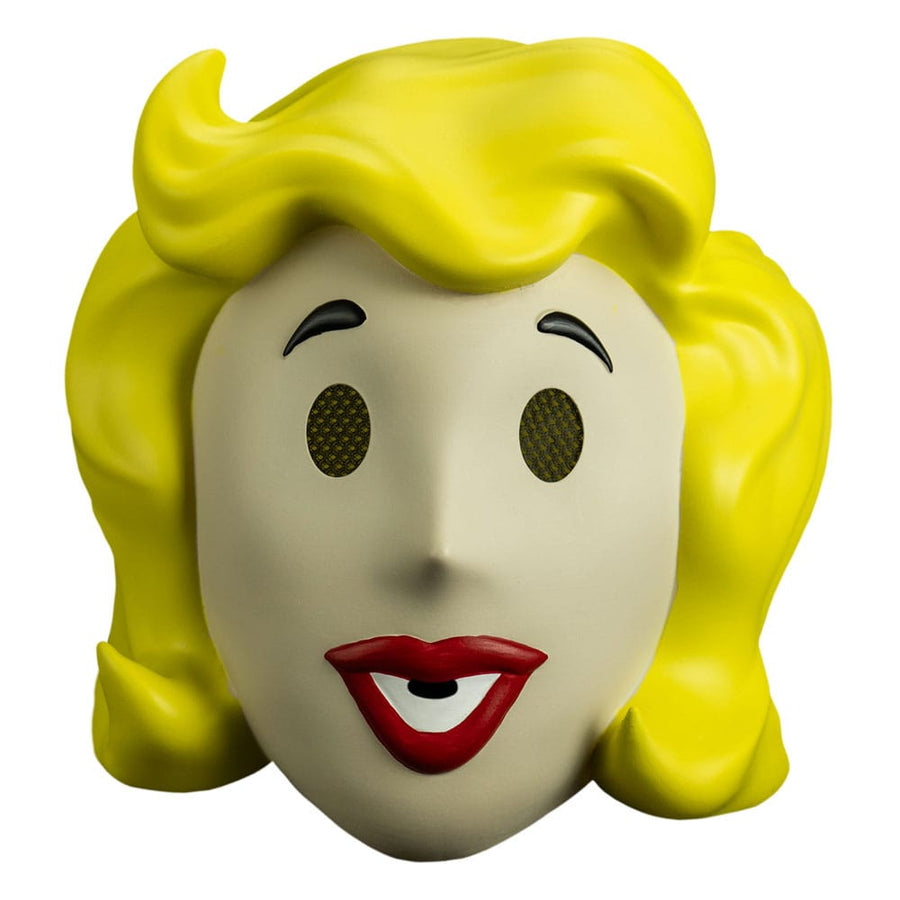 Fallout Vinyl Mask Vault Girl