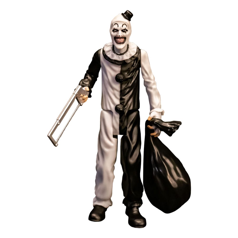 Terrifier Action Figure 1/6 Art the Clown 13 cm