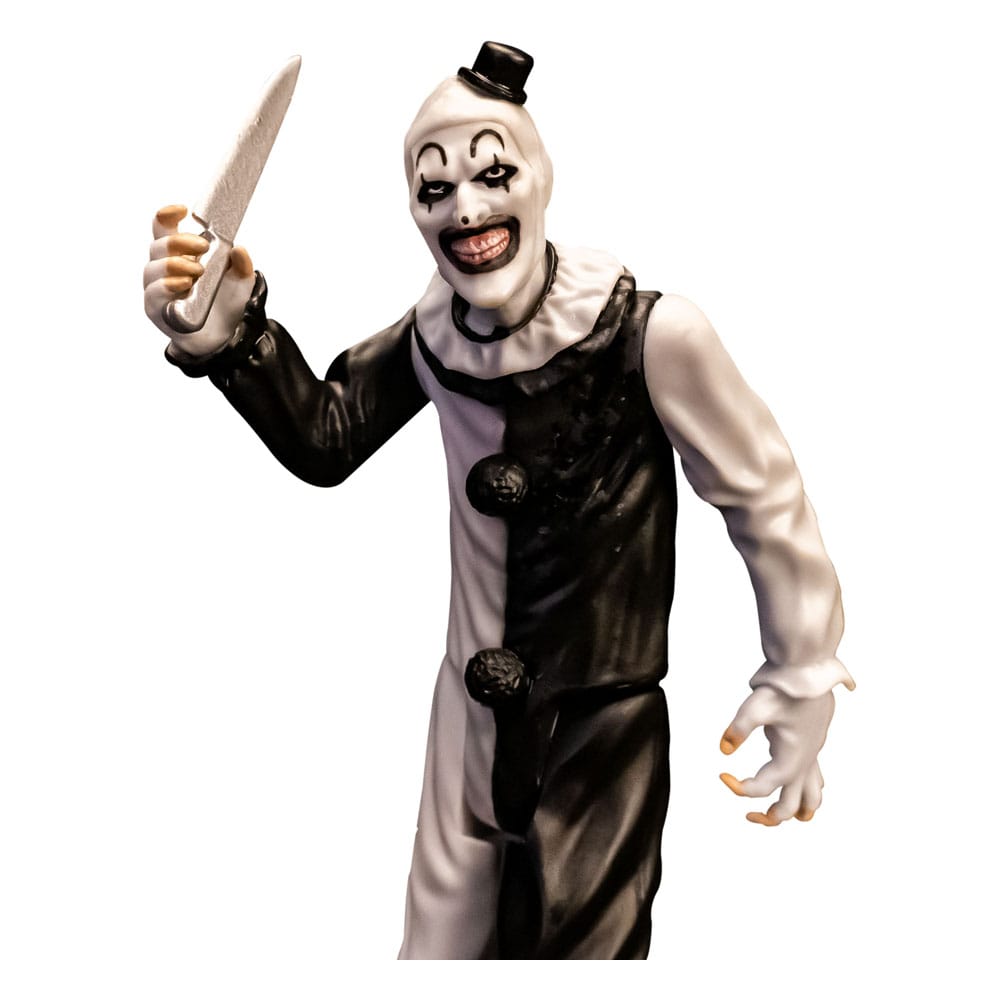 Terrifier Action Figure 1/6 Art the Clown 13 cm