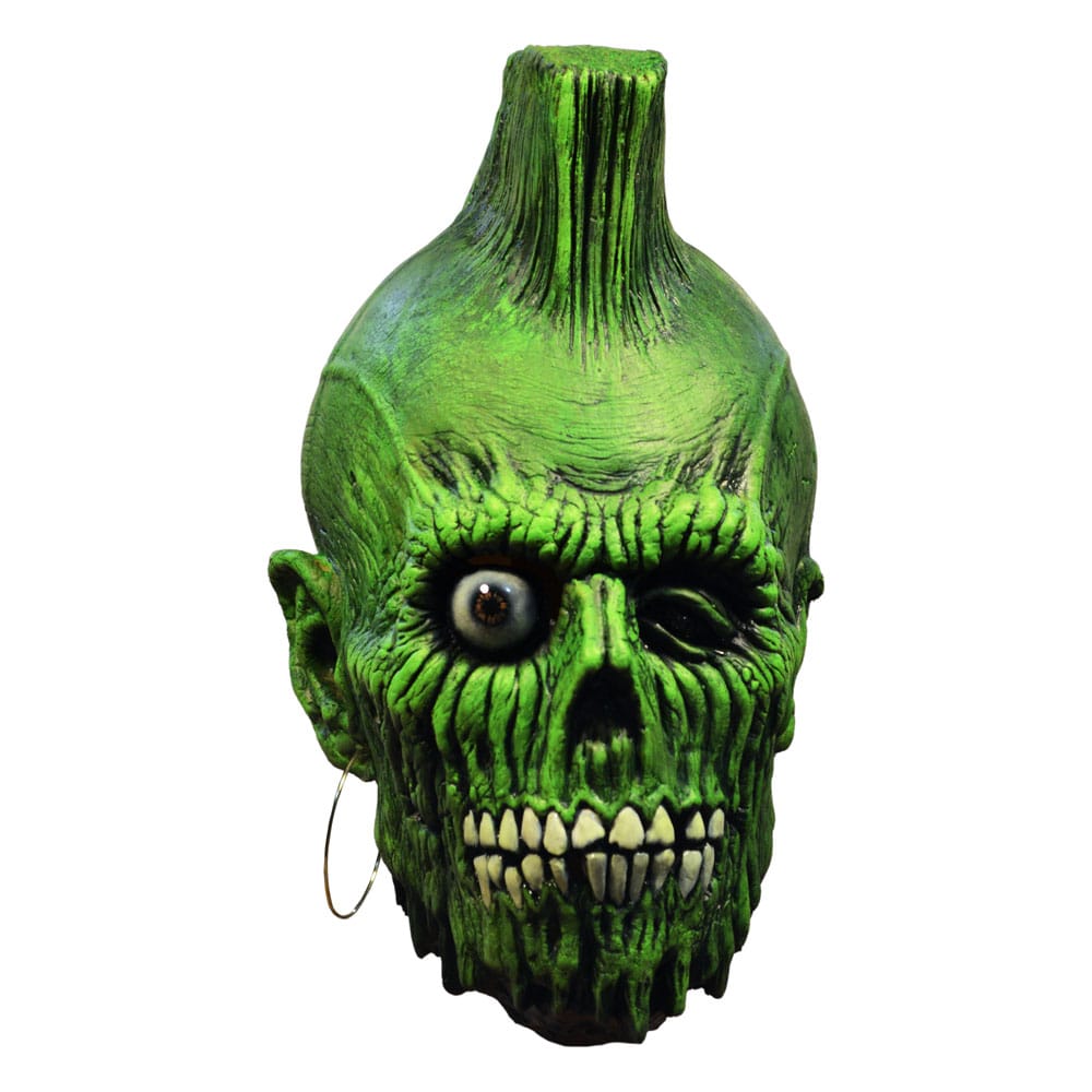 The Return of the Living Dead Mask Mohawk Zombie