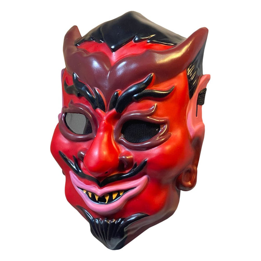 Haunt Injection Mask Devil