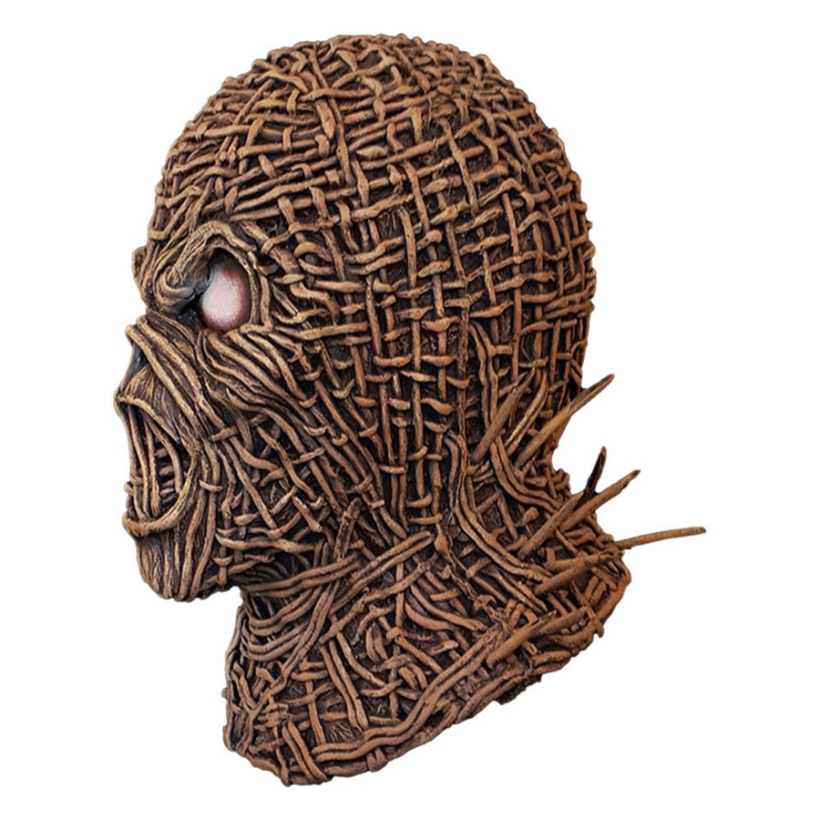 Iron Maiden Mask Eddie the Wickerman Mask
