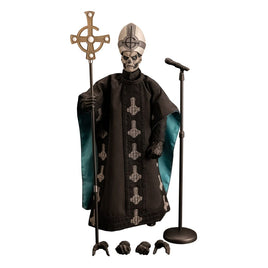 Ghost Action Figure 1/6 Papa Emeritus II 30 cm