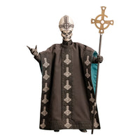 Ghost Action Figure 1/6 Papa Emeritus II 30 cm