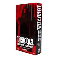 Dracula Hammer Horror Action Figure 1/6 Dracula Prince of Darkness 33 cm