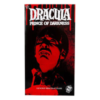 Dracula Hammer Horror Action Figure 1/6 Dracula Prince of Darkness 33 cm