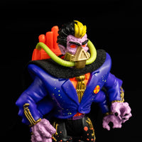 Toxic Crusaders Action Figure Dr. Killemoff 13 cm