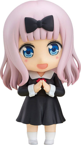 Kaguya-sama: Love is War Nendoroid Action Figure Chika Fujiwara(re-run) 10 cm