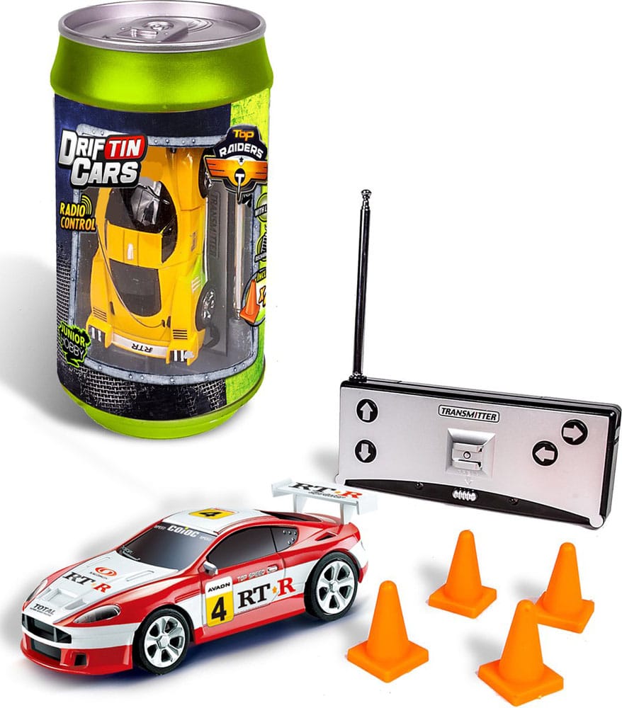 Gear2Play Radio-controlled Driftin Cars RC racing car 6.5 cm