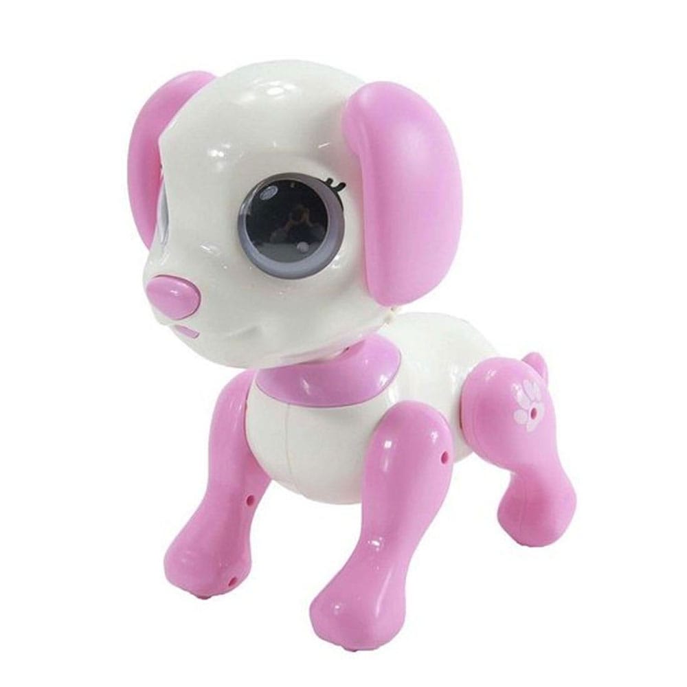 Gear2Play Interactive Robot Puppy Pinky 20 cm