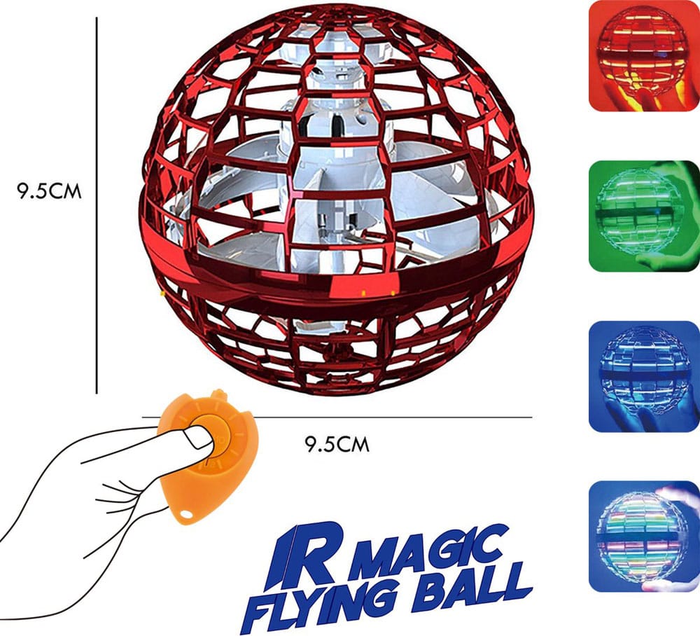 Gear2Play  IR Flying Ball with LED