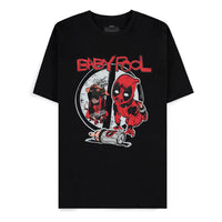 Deadpool T-Shirt I Need A Drink Size M