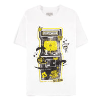 Pac-Man T-Shirt Arcade Classic Size XL