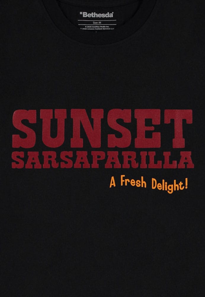 Fallout T-Shirt Fresh Delight Size S