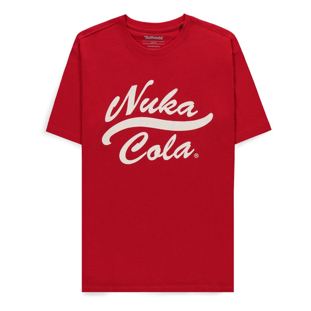 Fallout T-Shirt Nuka Cola Size XL