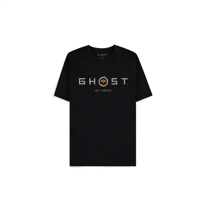 Ghost of Yotei T-Shirt Logo Size M
