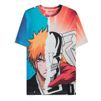 Bleach All Over Print T-Shirt  Size S