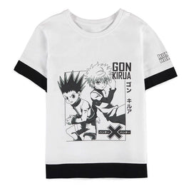 Hunter x Hunter: Gon and Kirua Kids T-Shirt Size 122-128