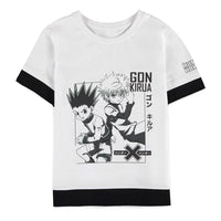 Hunter x Hunter: Gon and Kirua Kids T-Shirt Size 134-140