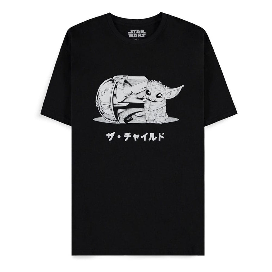 Star Wars The Mandalorian T-Shirt Grogu Size XL