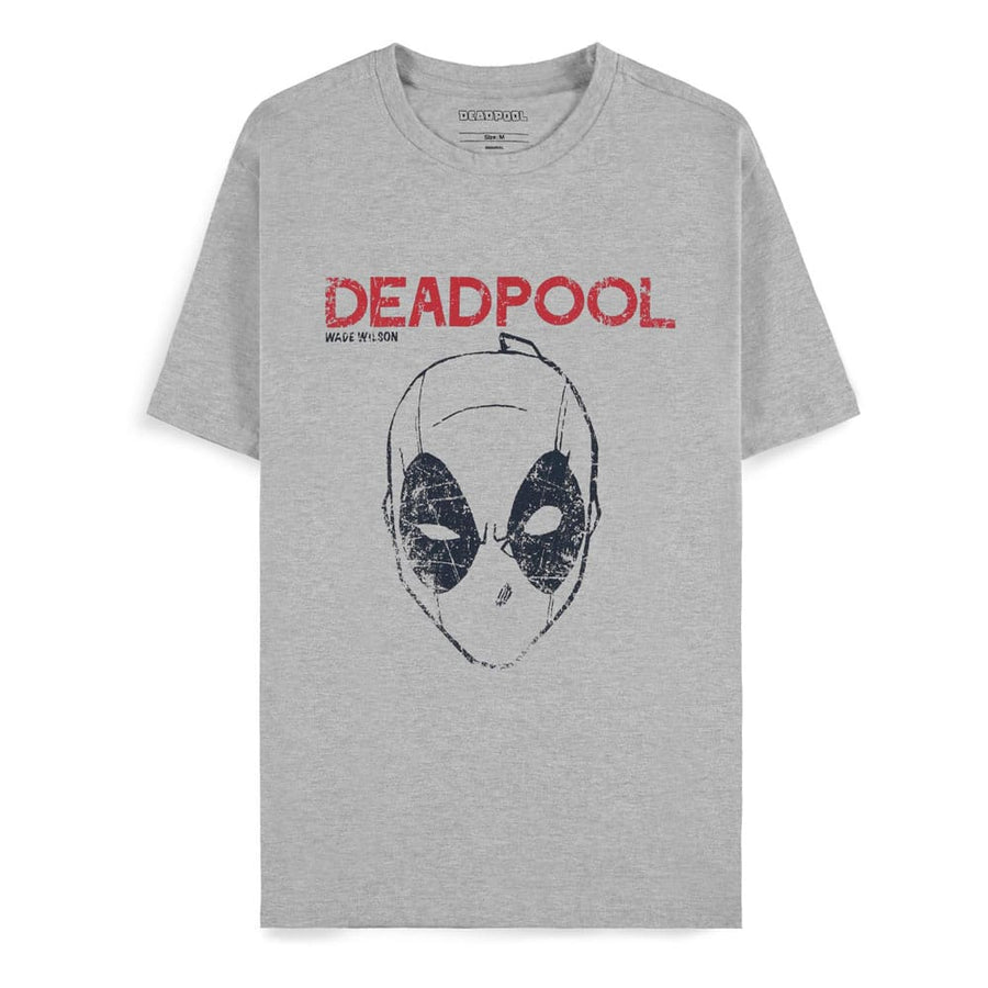 Marvel T-Shirt Deadpool Size M