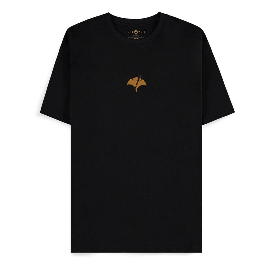 Ghost of Yotei T-Shirt Black Size L