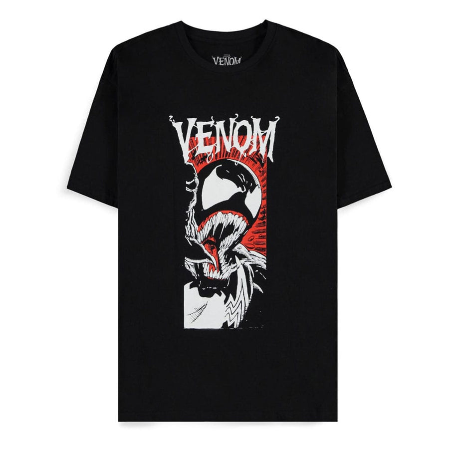 Venom T-Shirt Red Size S