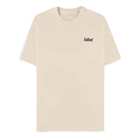 Fallout T-Shirt New California Republic  Size L