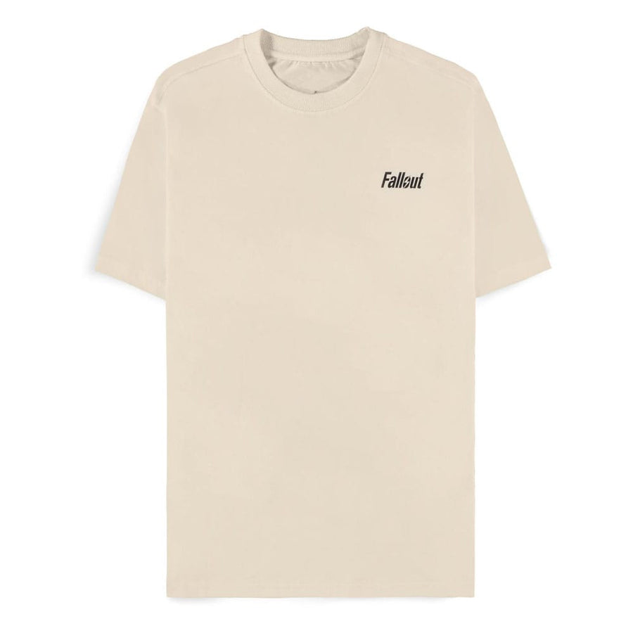 Fallout T-Shirt New California Republic  Size S