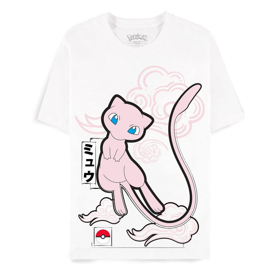 Pokémon T-Shirt Mew  Size XL