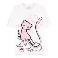 Pokémon T-Shirt Mew  Size S